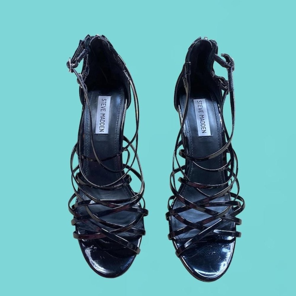 Steve Madden Strappy Heels